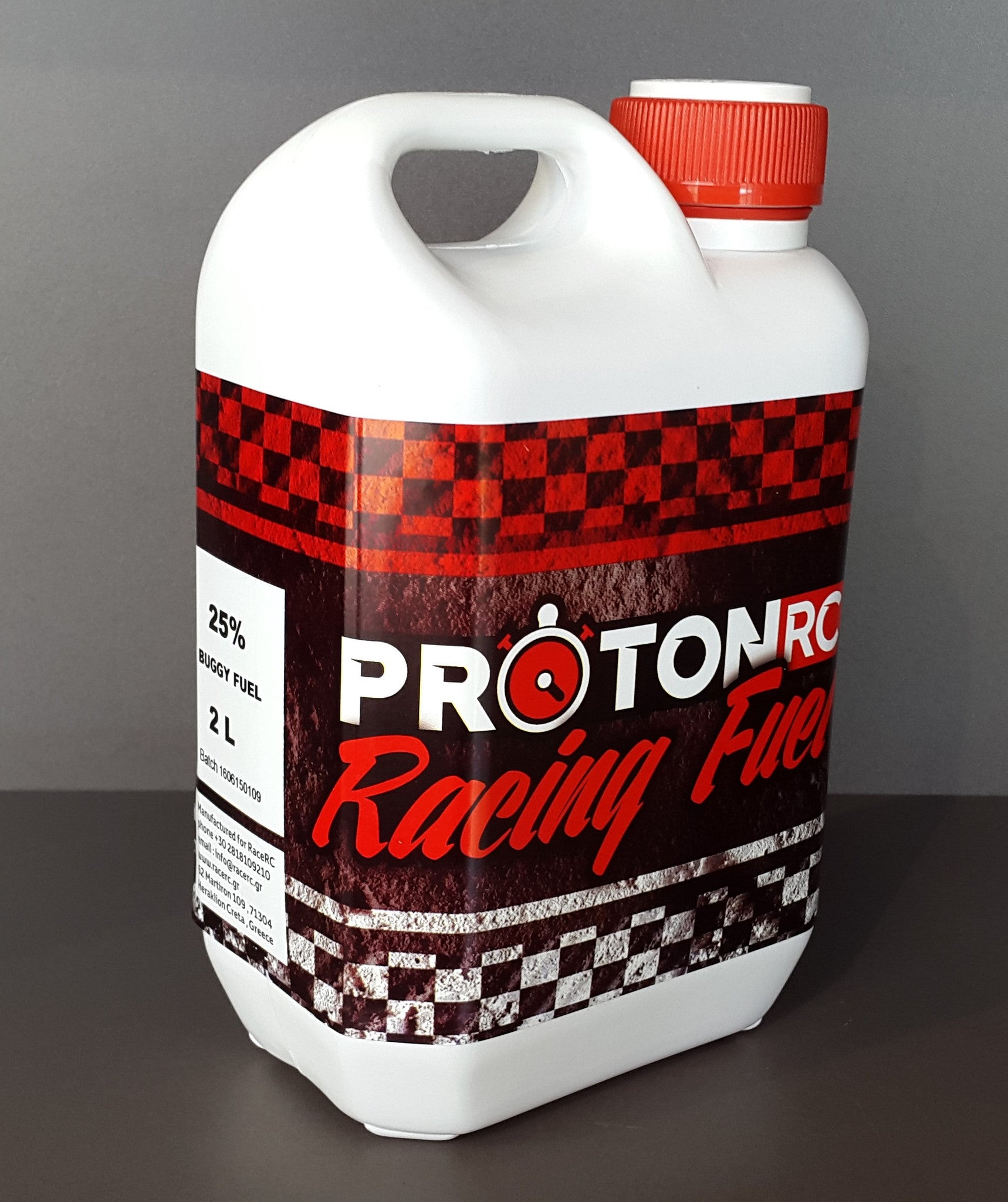 Star Racing Fuel ProtonRC Racing Fuel - Off Road / 25% ( 2L ) – RACERC
