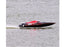 Joysway Alpha 1000mm Brushless V-Boat ARTR Red