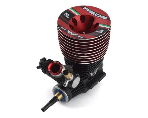 Reds 721 Scuderia Gen 2 S Series .21 Off-road Competition NITRO Engine (red)