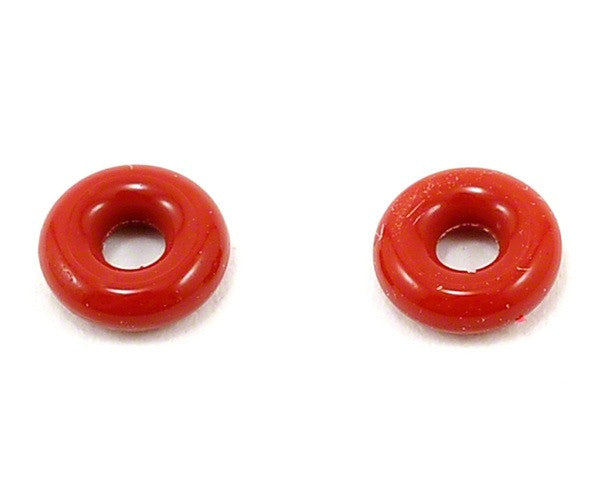 REDS Racing High Speed Needle O-Ring (Red) (2) - RACERC