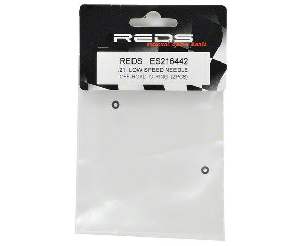 REDS Racing Low Speed Needle Base O-Ring (2) (Long) - RACERC