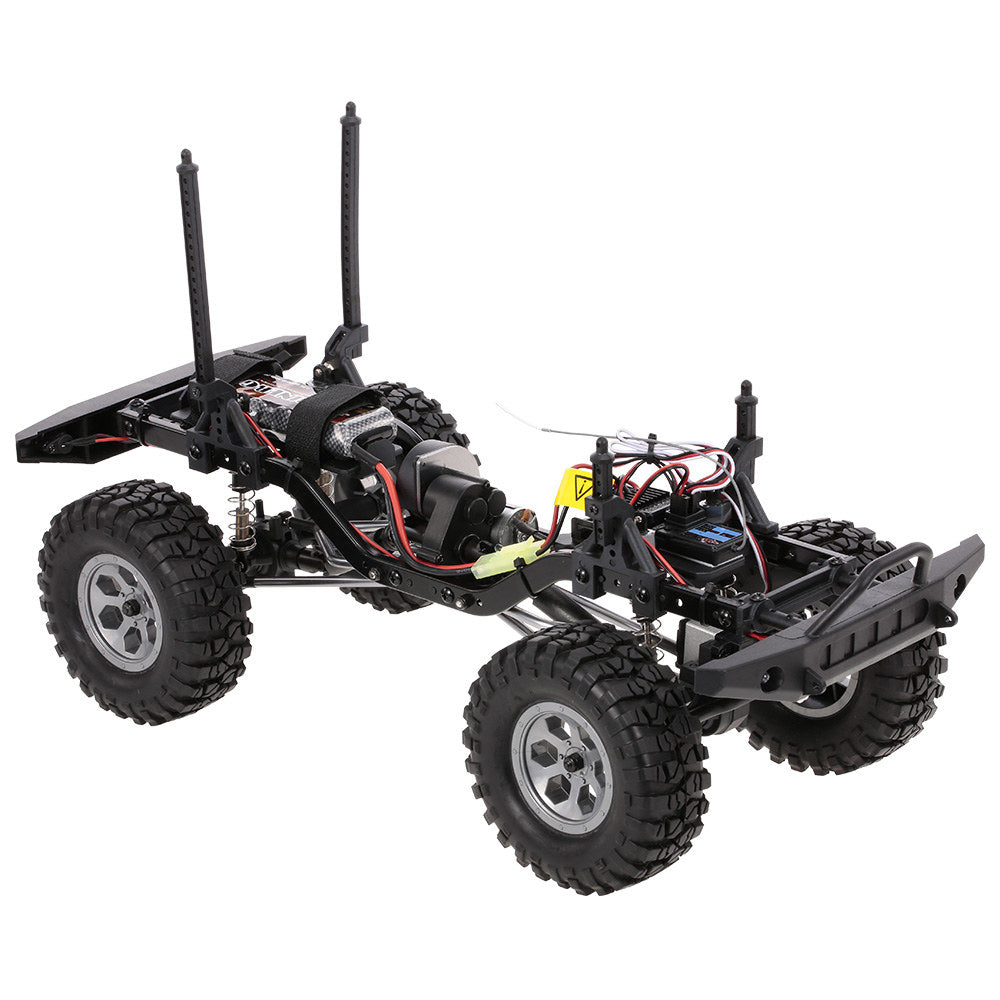 Rc rock cruiser 2025