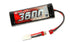 NiMH Battery 3600mAh 7,2V Stick Pack T-Plug & Tamiya - RACERC