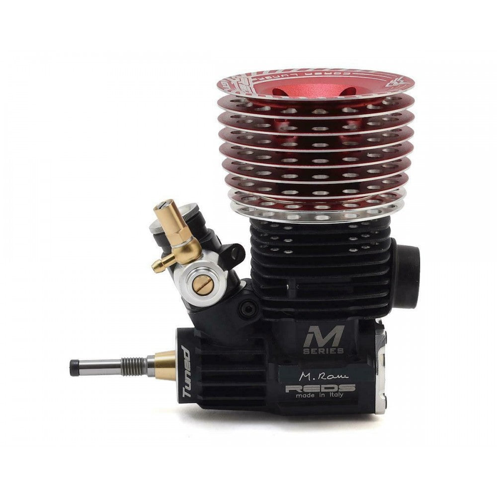 REDS M5R GT CORSA LUNGA 5-Port .21 Competition On-Road Nitro Engine