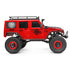 New WLtoys 104311 2.4Ghz 1/10 Off-Road RC Car 4WD Brushed Crawler Jeep SUV RTR