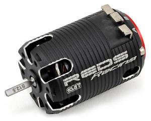 REDS Racing VX 540 Sensored Brushless Motor (10.5T) - RACERC