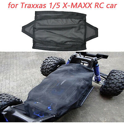 ProtonRC Dusty Motor Protection Cover Shroud Guard for Traxxas X-Maxx 1:5 RC Truck