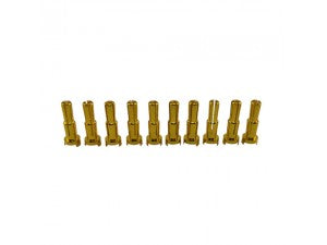 4mm and 5mm Bullet Plug One Pair