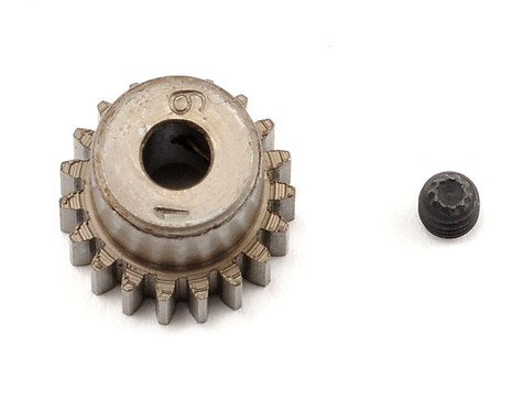 Schumacher 48P Steel Pinion Gear (3.17mm Bore) (19T) - RACERC