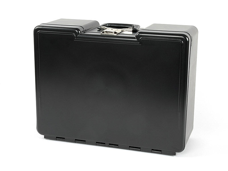 Pbu Rake Box Polybutler Pit Box for Tools with 8 Draws black – RACERC
