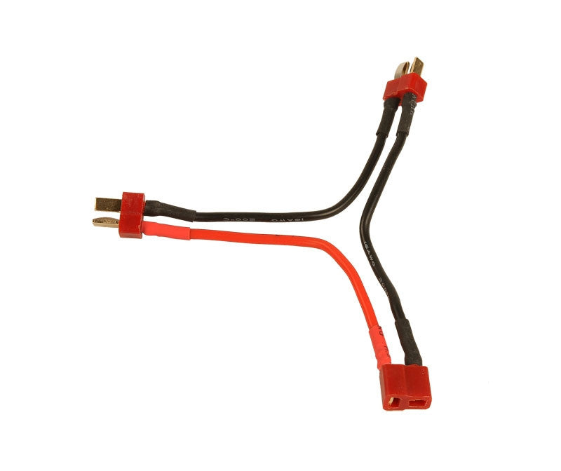 Y-Adapter Wire (1x High Amp female / 2x High Amp male) - RACERC