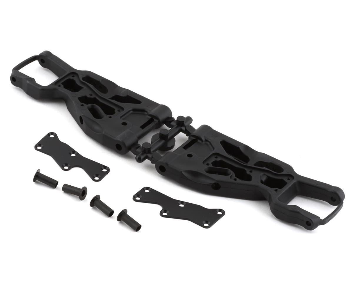Team Losi Racing 8IGHT-X/E 2.0 Front Arm Set w/Inserts