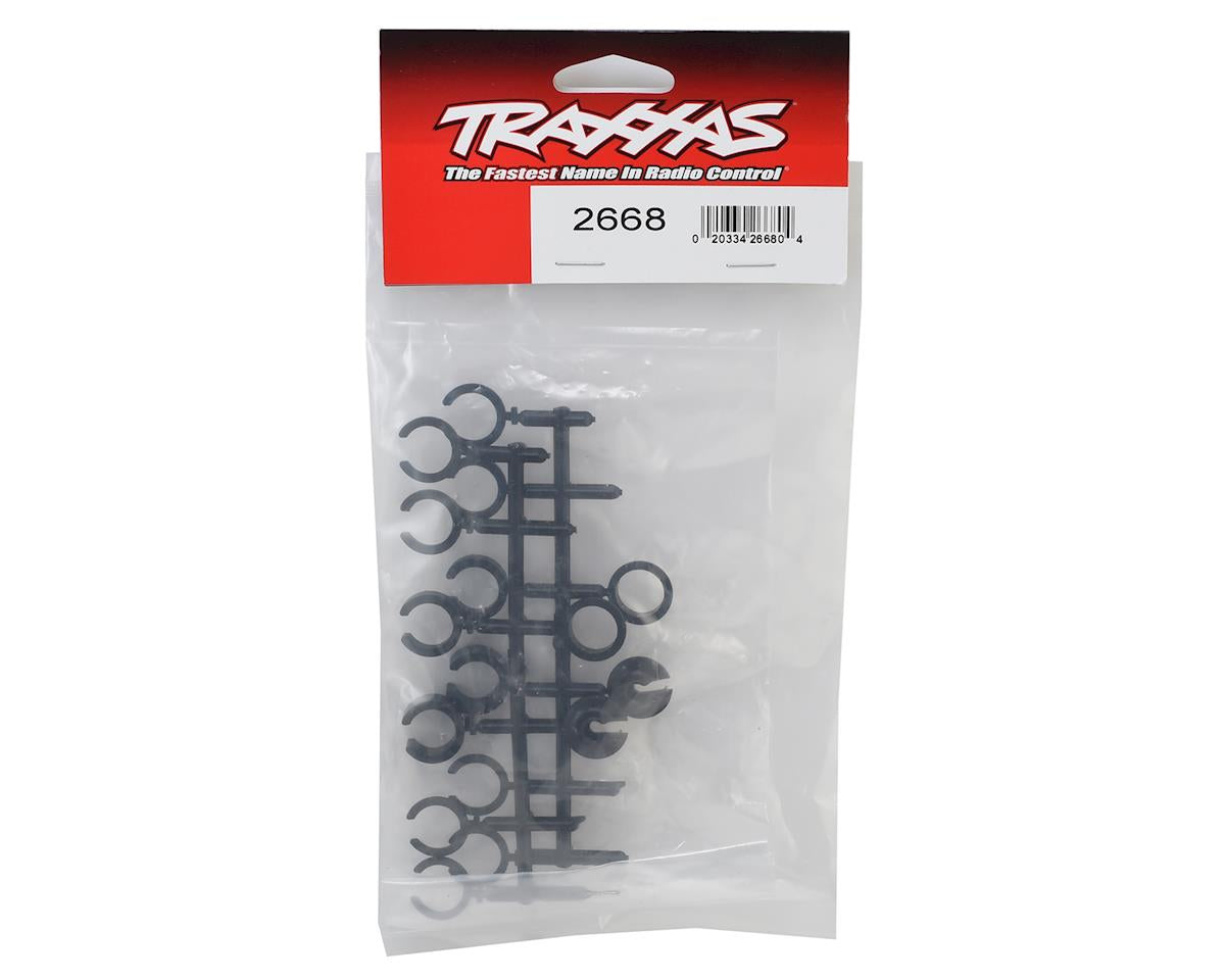 Traxxas Shock Spring Retainers
