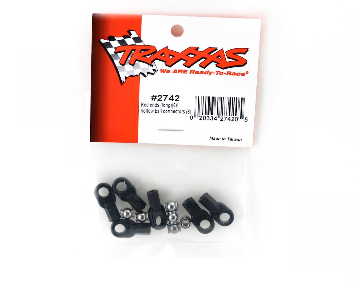 Traxxas Rod End With Hollow Balls (6)