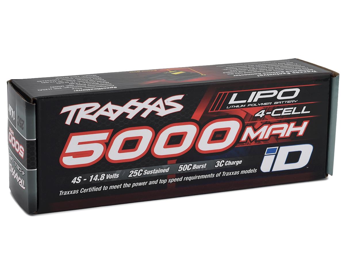 Μπαταρία Traxxas Maxx 4S 25C LiPo (14,8V/5000mAh)