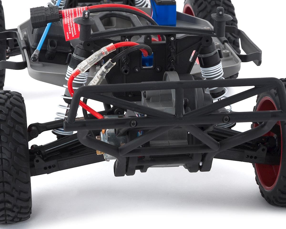 Traxxas Slash 1/10 RTR Short Course Truck (Hawaiian Edition) με XL-5 ESC, ραδιόφωνο TQ 2,4 GHz, μπαταρία και φορτιστής