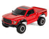 Traxxas 2017 Ford Raptor RTR Slash 1/10 2WD Truck (κόκκινο) με ραδιόφωνο 2,4 GHz 2,4 GHz, μπαταρία και φορτιστή DC