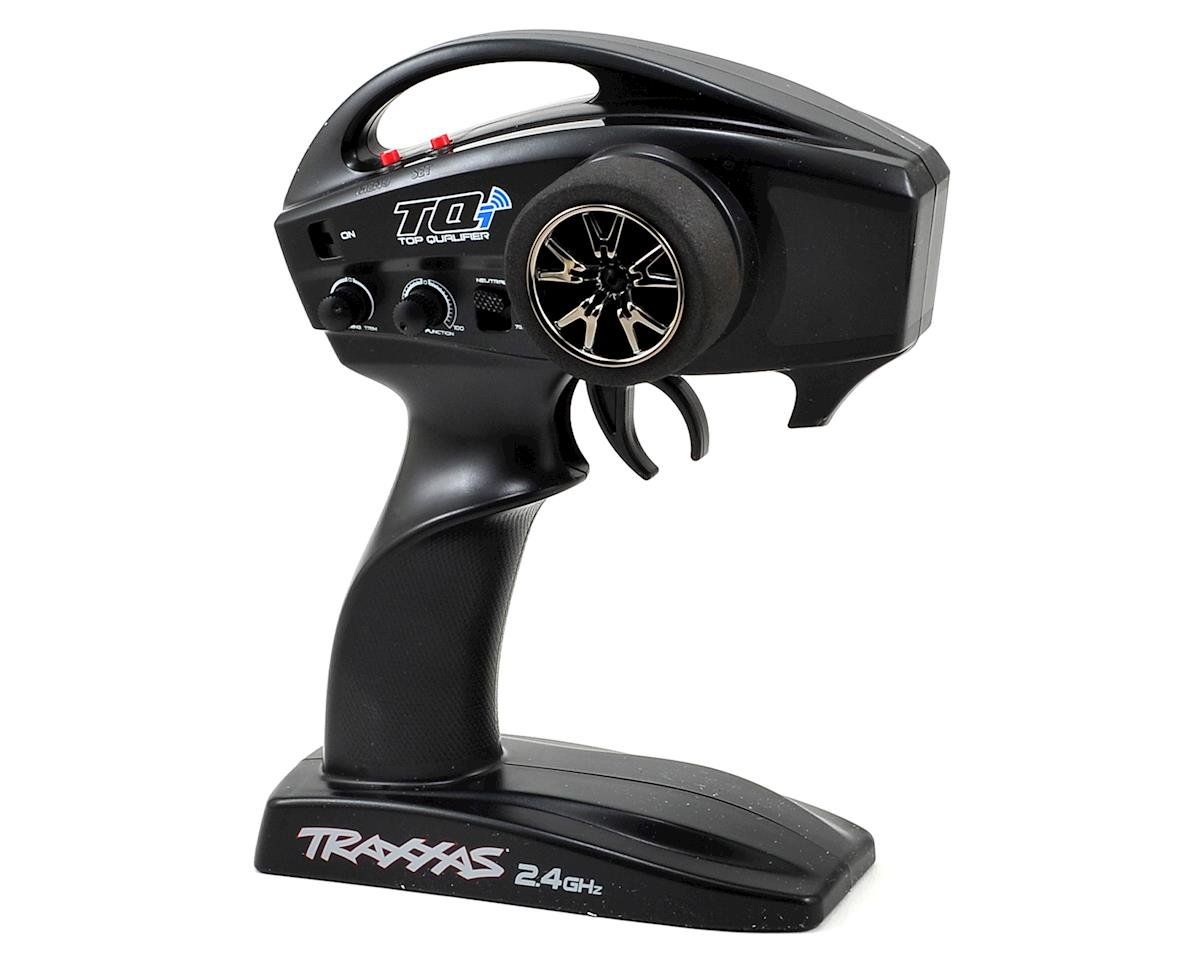Traxxas XO-1 1/7 RTR Electric 4WD On-Road Sedan (Λευκό) w/2,4 GHz TQi Radio, TSM &amp; Link Wireless Module