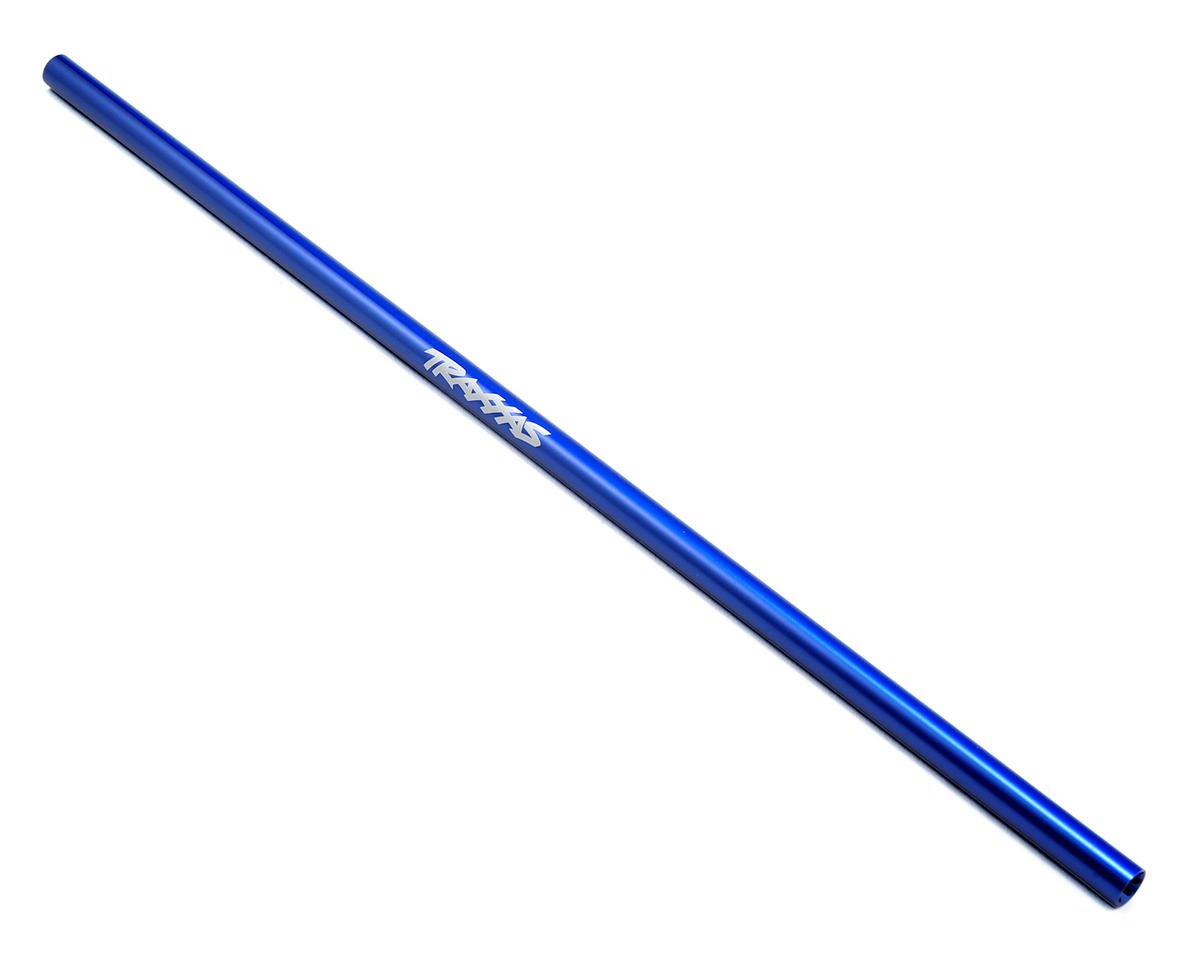 Κεντρικός άξονας μετάδοσης κίνησης αλουμινίου Traxxas (Μπλε) 