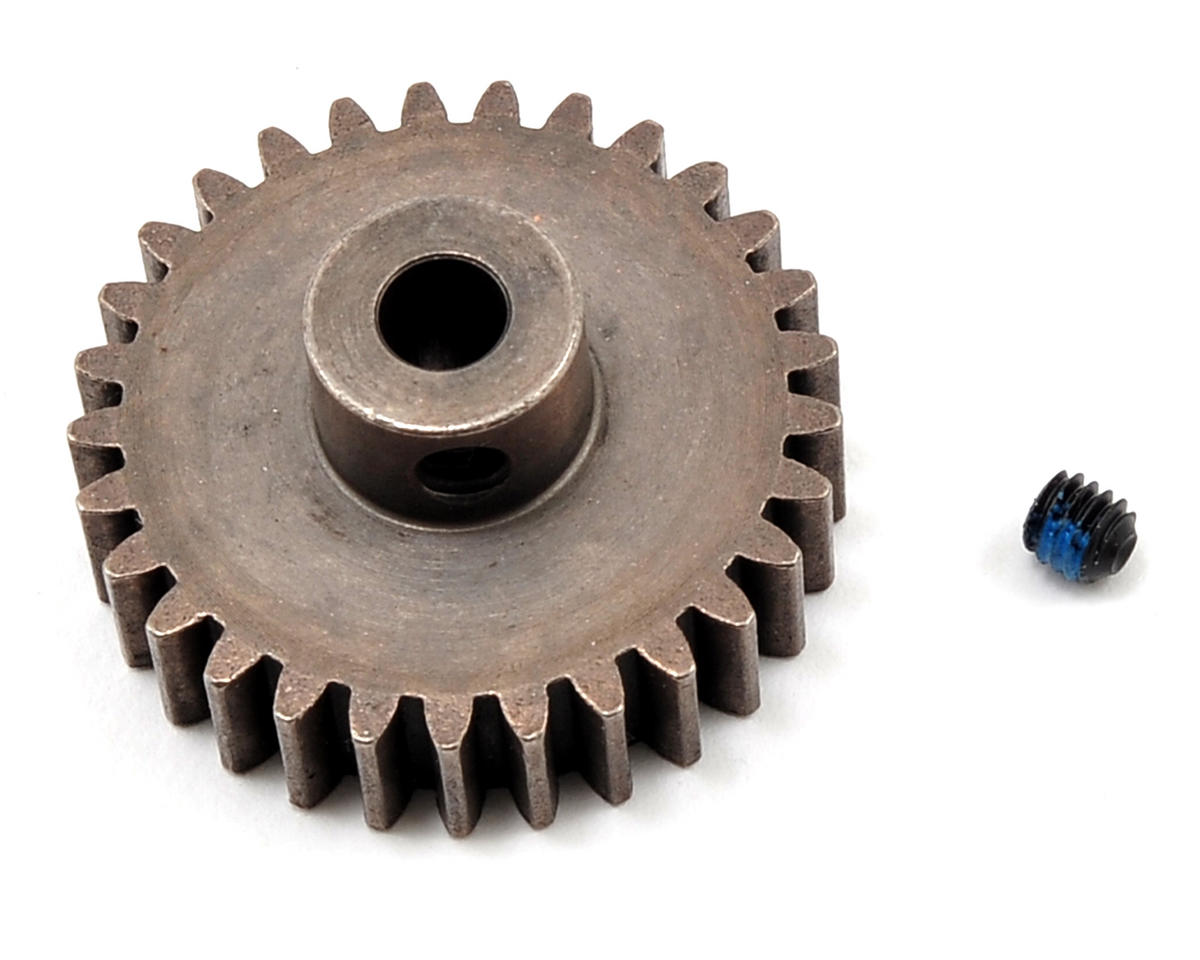 Traxxas Steel Mod 1.0 Pinion Gear με οπή 5mm (29T)