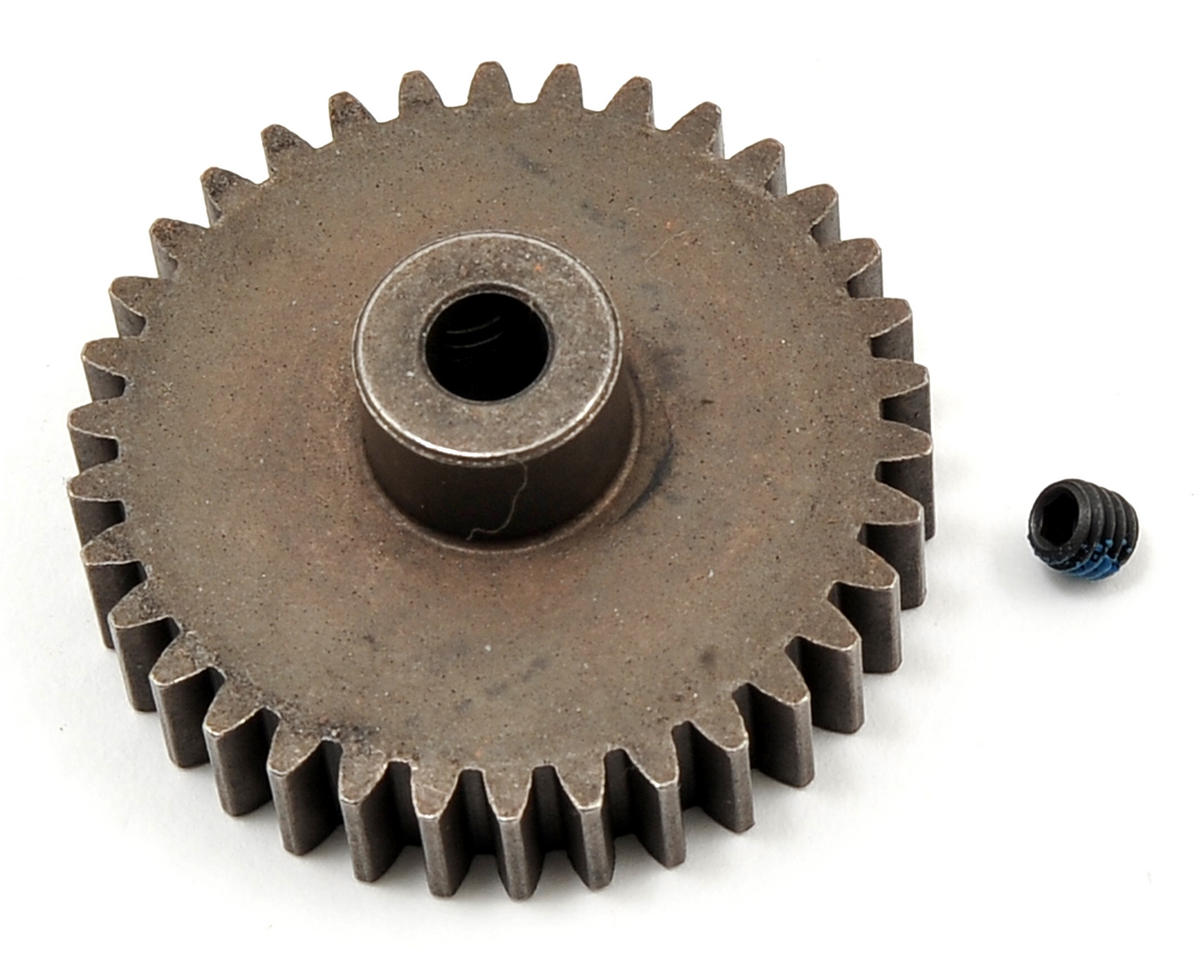 Traxxas Steel Mod 1.0 Pinion Gear με οπή 5mm (34T) 