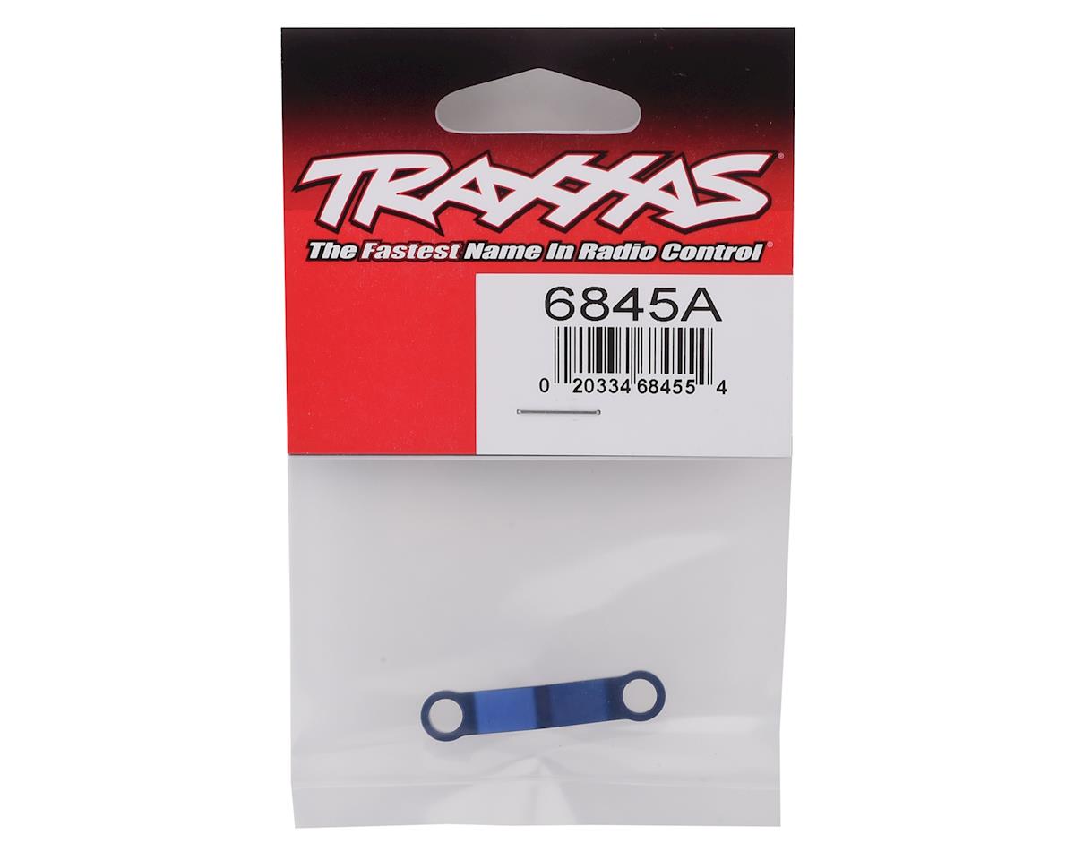Traxxas Slash 4x4 Aluminum Drag Link (Blue)