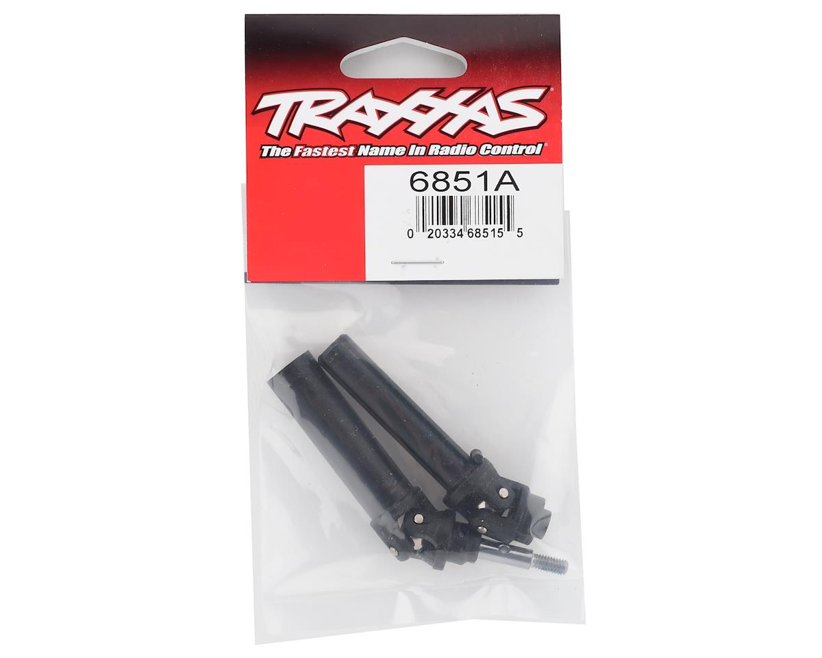 Traxxas Rustler 4X4 Front Extreme Heavy Duty Driveshaft Assembly