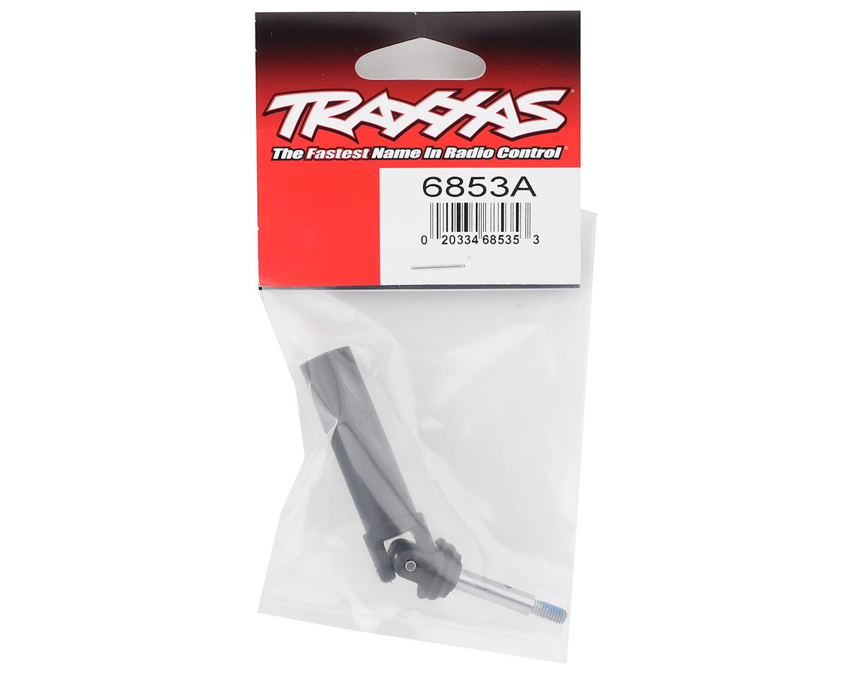 Traxxas Rustler 4X4 Rear Outer Extreme Heavy Duty Stub Axle Assembly