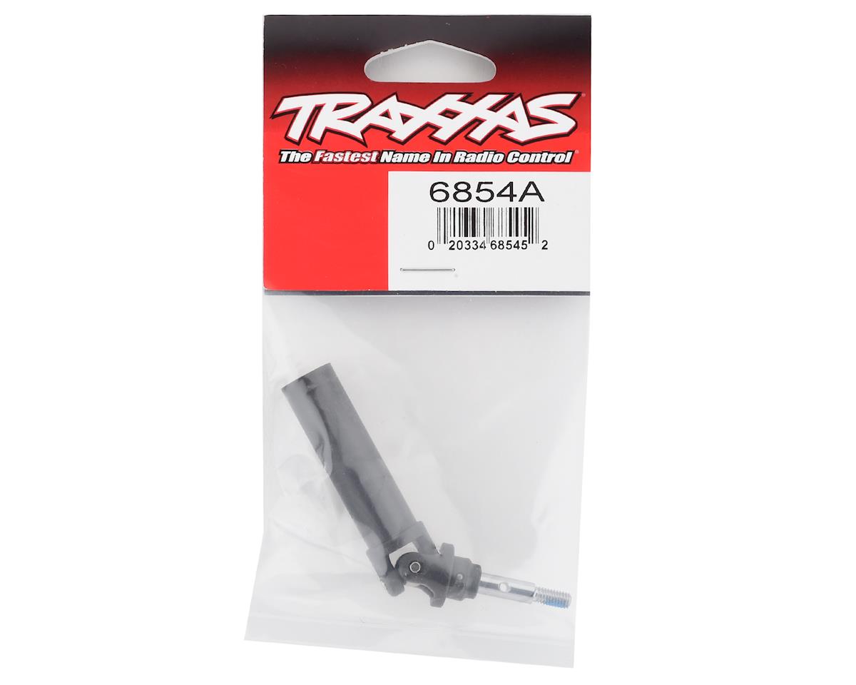 Traxxas Rustler 4X4 Front Outer Extreme Heavy Duty Stub Axle Assembly