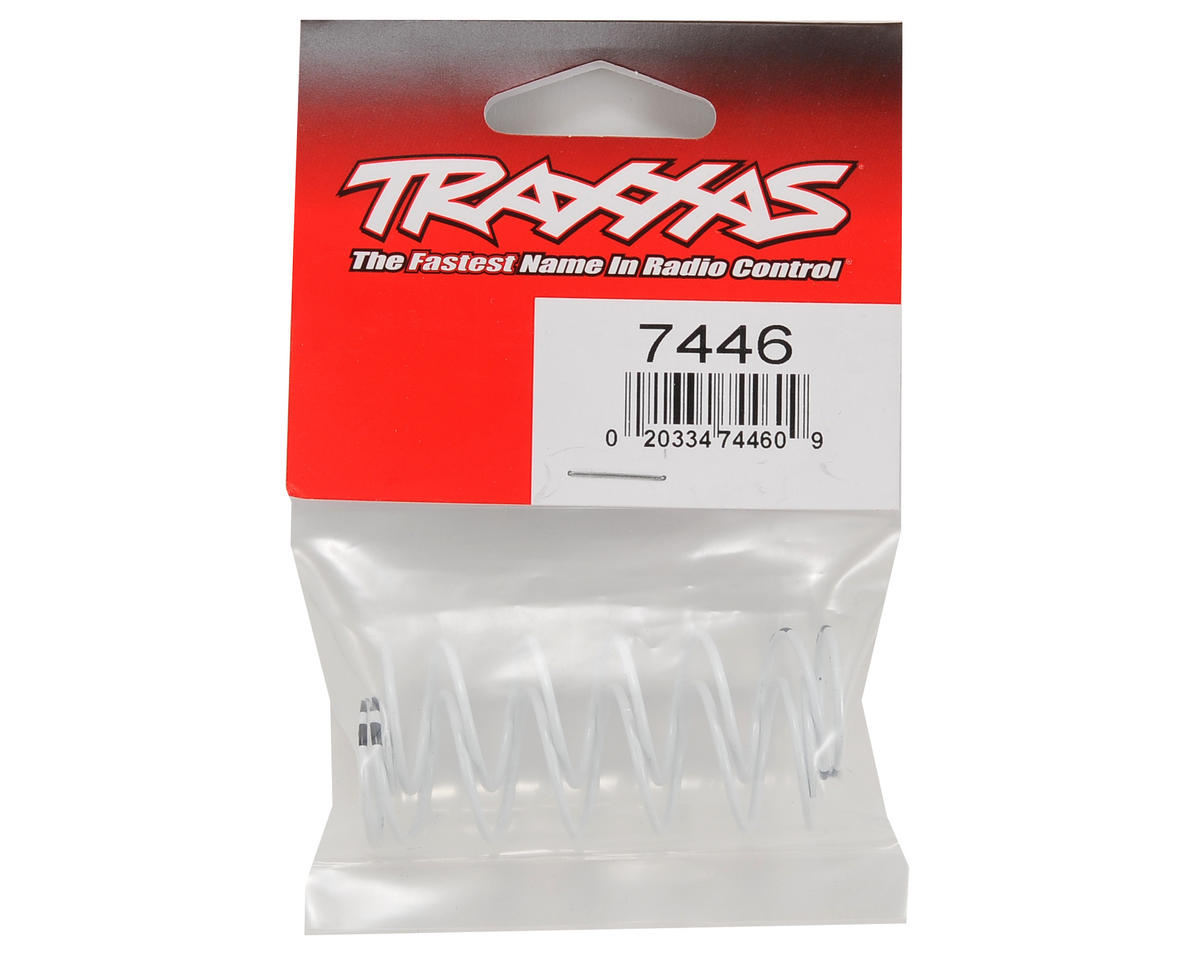 Traxxas Progressive Rate XX-Long GTR Shock Springs (Black - 0.874 Rate) (2)