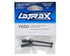 Traxxas LaTrax Εμπρός/πίσω συναρμολογημένος άξονας μετάδοσης κίνησης (2)