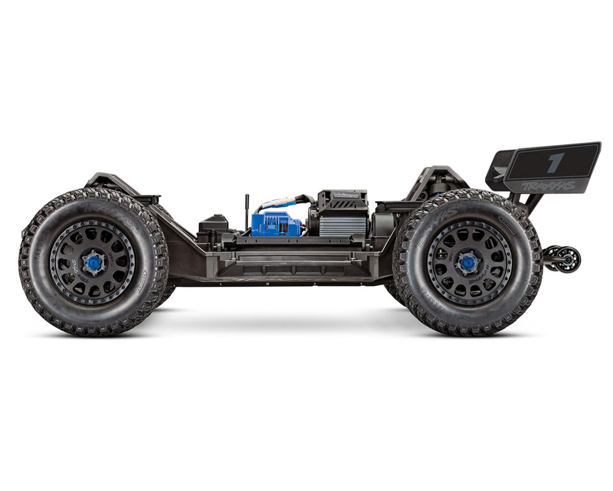 Traxxas XRT 8S Extreme 4WD Brushless RTR Race Truck (Μπλε) w/2,4 GHz TQI Radio &amp; TSM