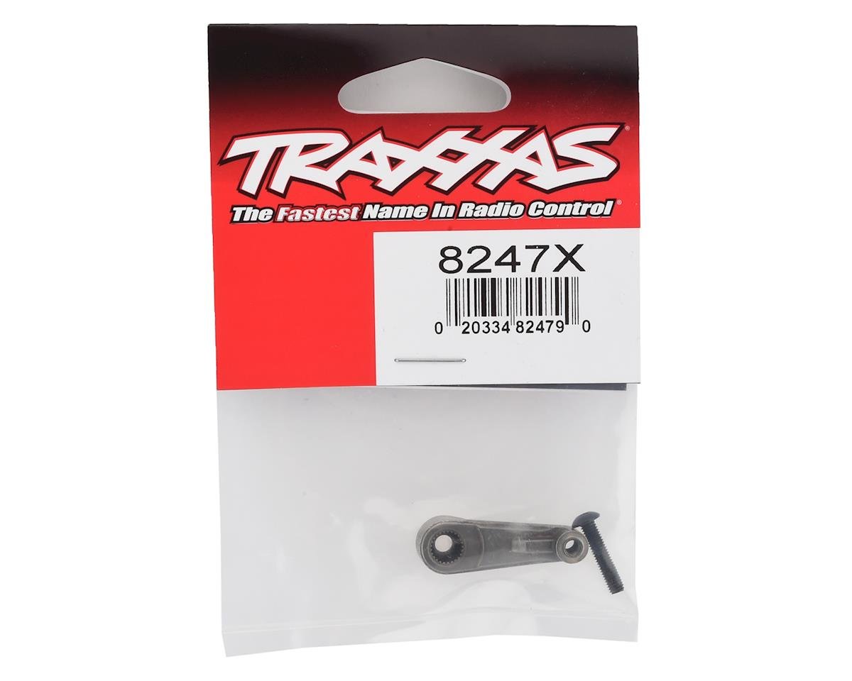 Traxxas TRX-4 Metal Steering Servo Horn
