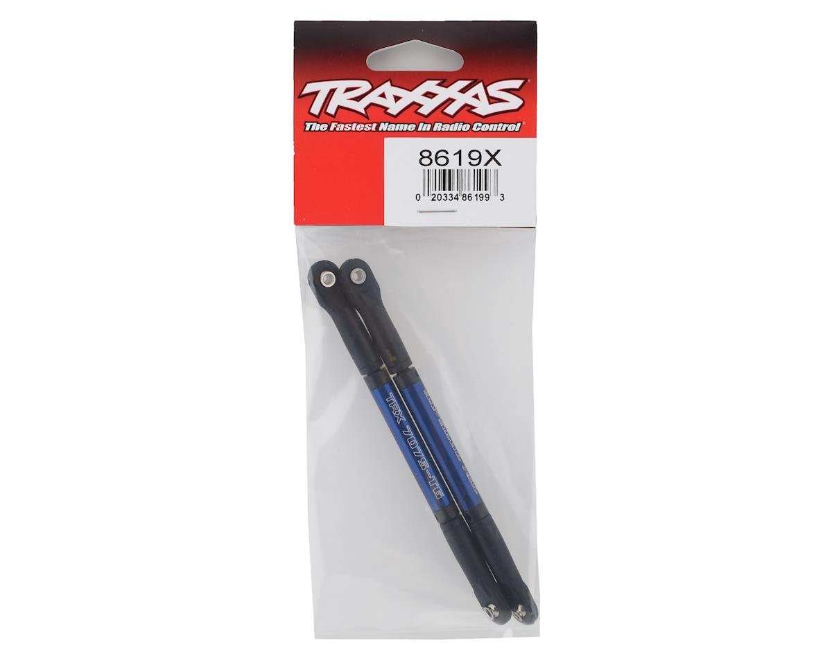 Traxxas E-Revo 2.0 Aluminum Heavy-Duty Steering Link Push Rods (2)