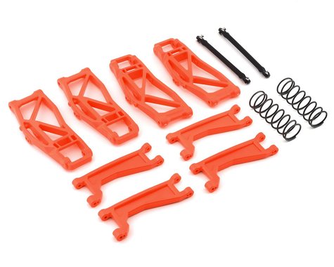 Traxxas Maxx WideMaxx Suspension Kit (Orange)