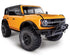 Traxxas TRX-4 1/10 Trail Crawler Truck w/2021 Ford Bronco Body & TQi 2.4GHz Radio