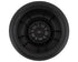 Traxxas Drag Slash Προ-τοποθετημένα ελαστικά πίσω (γυαλιστερό μαύρο) (2) με τροχούς συγκόλλησης &amp; εξάγωνο 12mm