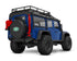 Traxxas TRX-4M 1/18 Electric Rock Crawler w/Land Rover Defender Body (Blue)