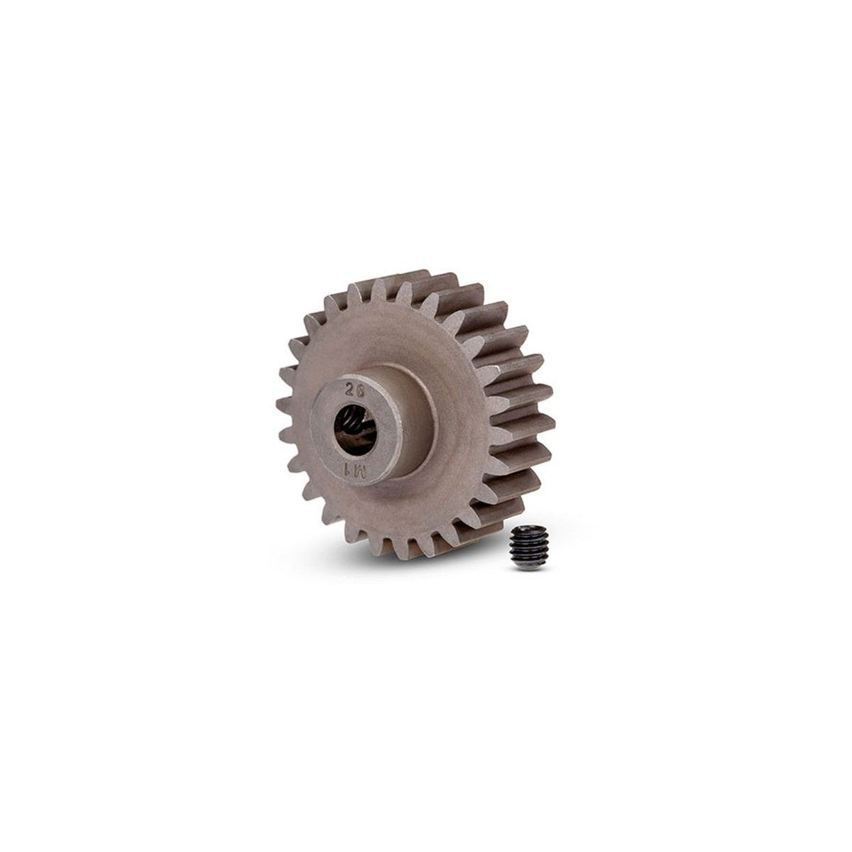 Traxxas Gear, 26-T pinion (1.0 metric pitch) (fits 5mm shaft) 6497