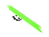 THE Antenna tube (Green) 10pcs - RACERC