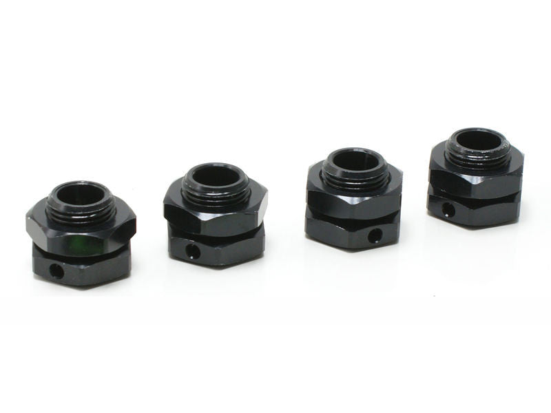 THE 4.3mm Hex with Nut - RACERC