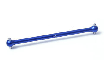 THE 90mm Centre Dogbone, Option Weight Back (Blue) - RACERC