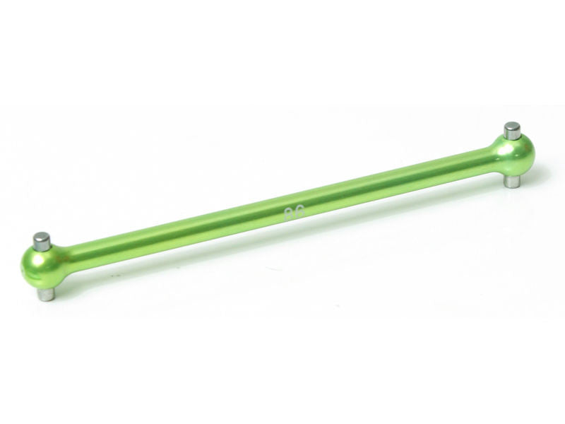 THE 86mm Centre Dogbone, Option Weight Front (Green) - RACERC