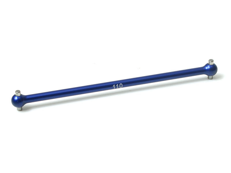 THE 110mm Centre Dogbone, Option Weight Front (Blue) - RACERC