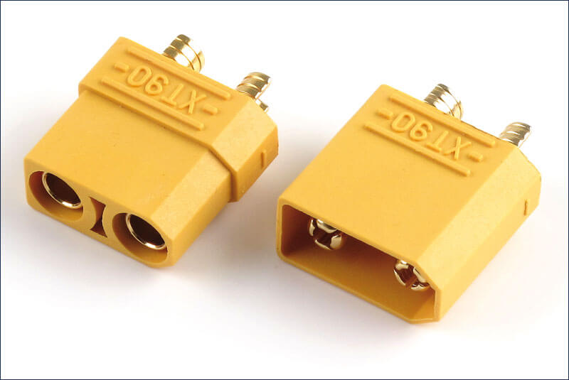 XT90 Connectors - Male/Female Pair - RACERC